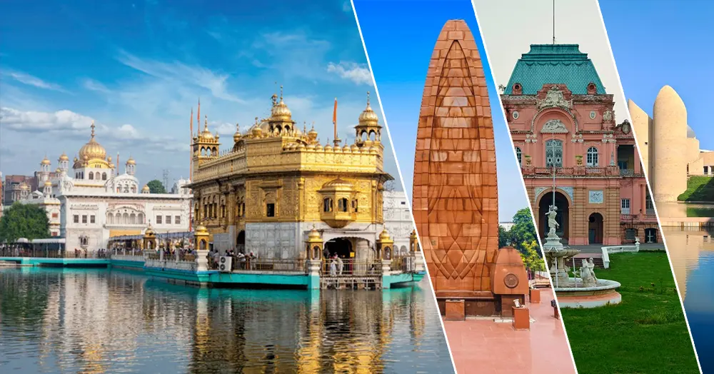 Punjab Tourism – Culture, Heritage, Famous Places & Food