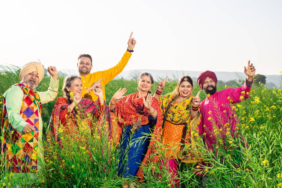Exploring Punjab: A Colorful Land of Happiness