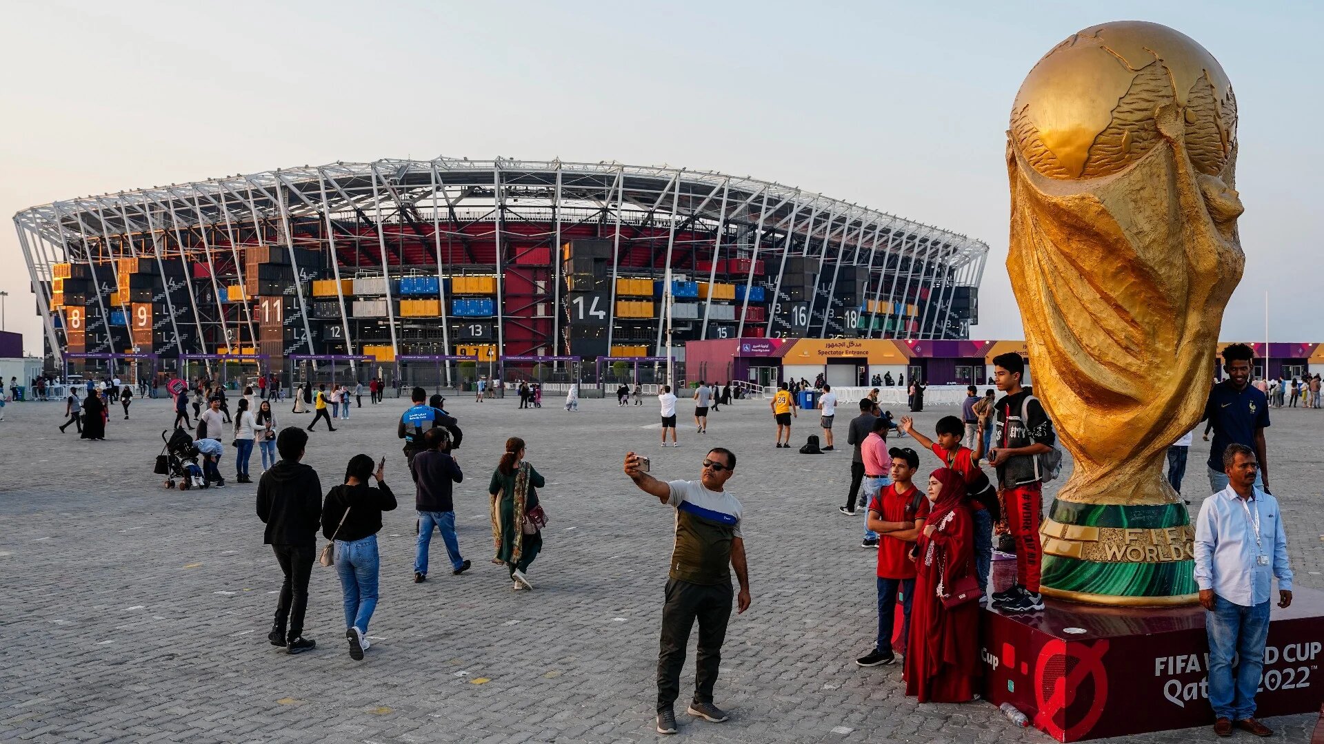 The Impact of the FIFA World Cup 2022 on India–Qatar Tourism