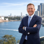 Tourism Australia Appoints Robin Mack as New Manag