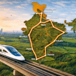 10,000 km of High-Speed Rail Corridors to Revoluti