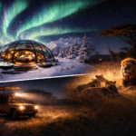 Noctourism: The Ultimate Escape into a World Transformed by Darkness