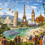 GLOBAL TOURISM BOARDS – INITIATIVES