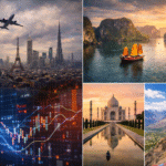 A Two-Tier Travel Market Emerges: Indians Turn Eas