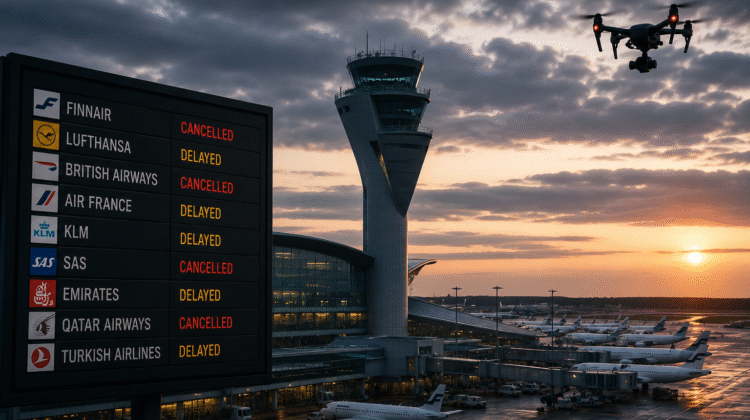 Helsinki Airport
