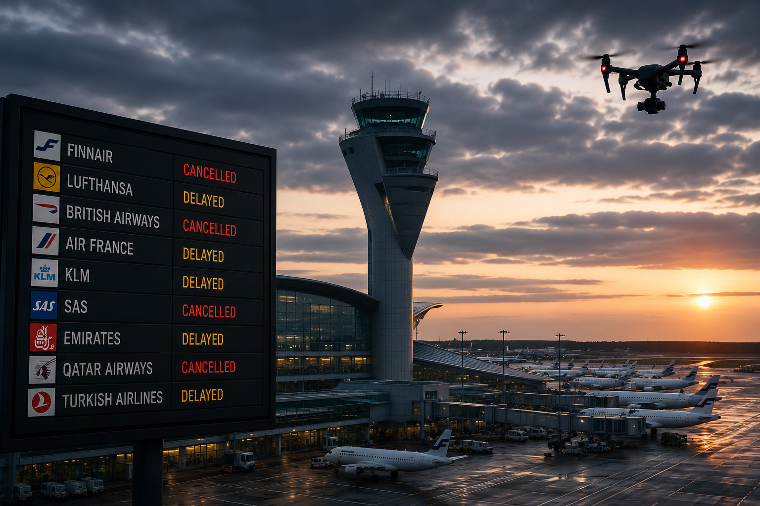 Helsinki Airport