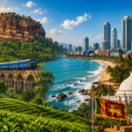 Sri Lanka Crosses 900,000 Tourist Arrivals, India 