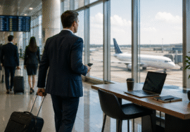 Corporate travel