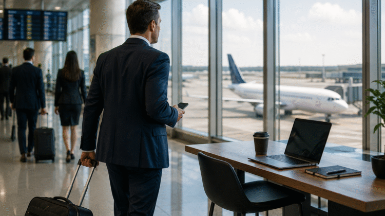 Corporate travel