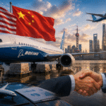 US-CHINA AIRCRAFT DEAL COULD RESHAPE LONG-HAUL CAPACITY 3 China