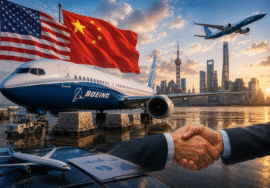 China
