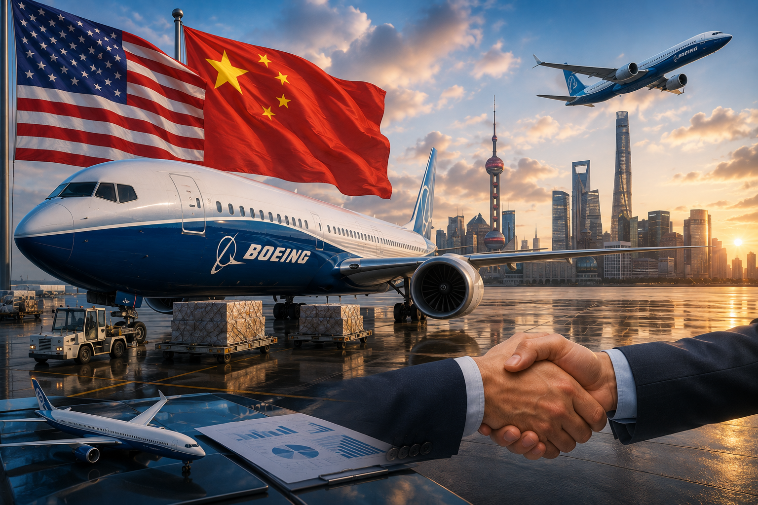 China