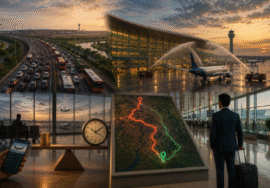 Noida International Airport launch Jewar airport flights