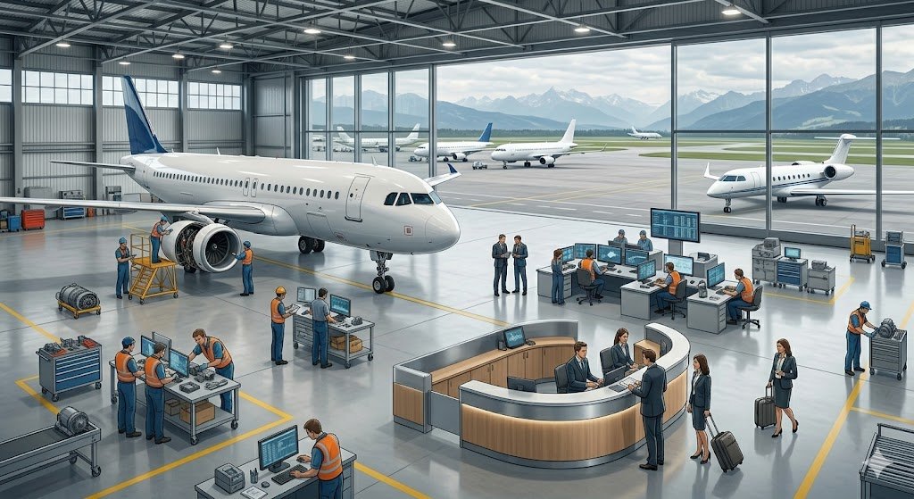 Aviation