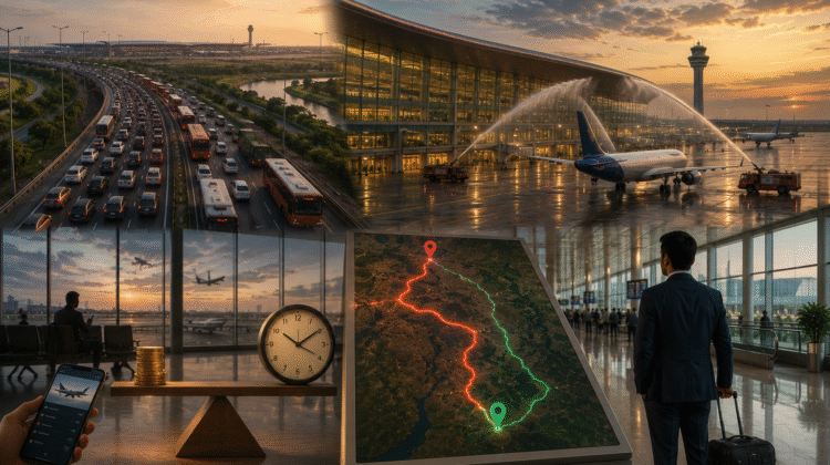 Noida International Airport launch Jewar airport flights