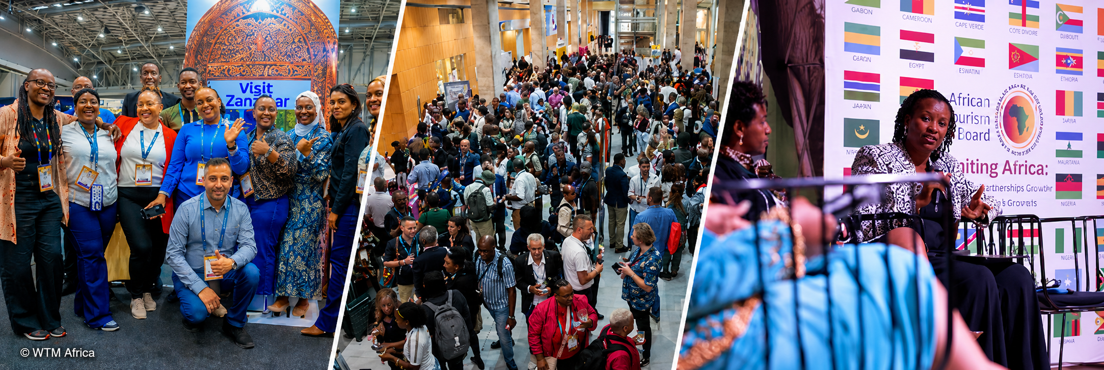 WTM Africa