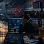 The Asian Airspace Cardiac Arrest: 3,390 Disruptio