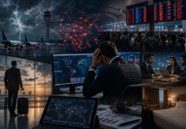 Asian flight disruptions Delhi IGI airport cancellations