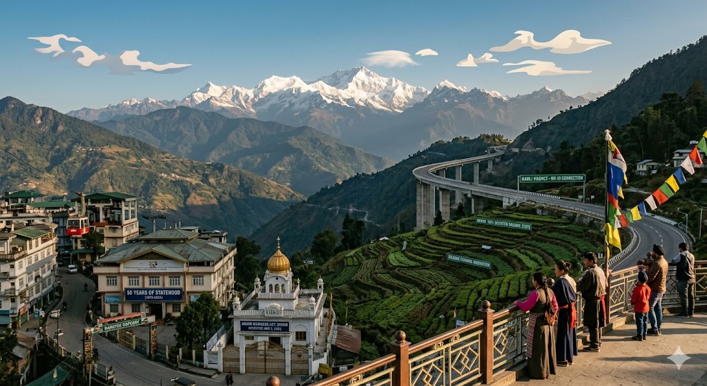 sikkim