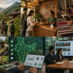 The Death of Greenwashing: The Mandate for ‘Community-Spend’ Tourism