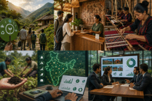 The Death of Greenwashing: The Mandate for ‘Community-Spend’ Tourism