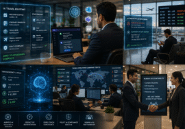 AI corporate travel 2026