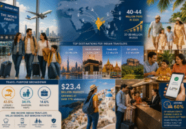 India's outbound