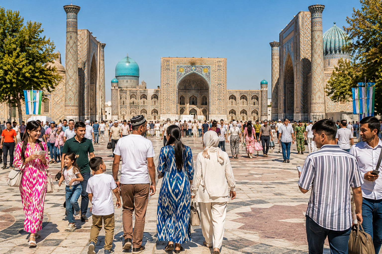 Uzbekistan