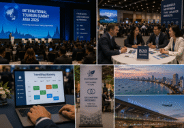 International Tourism Summit Asia 2026