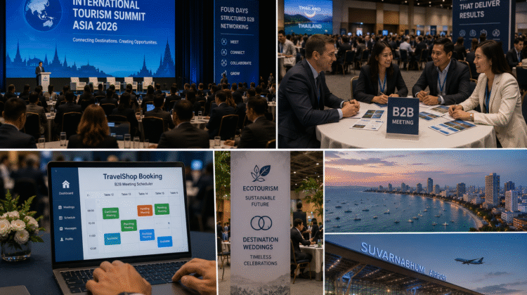 International Tourism Summit Asia 2026