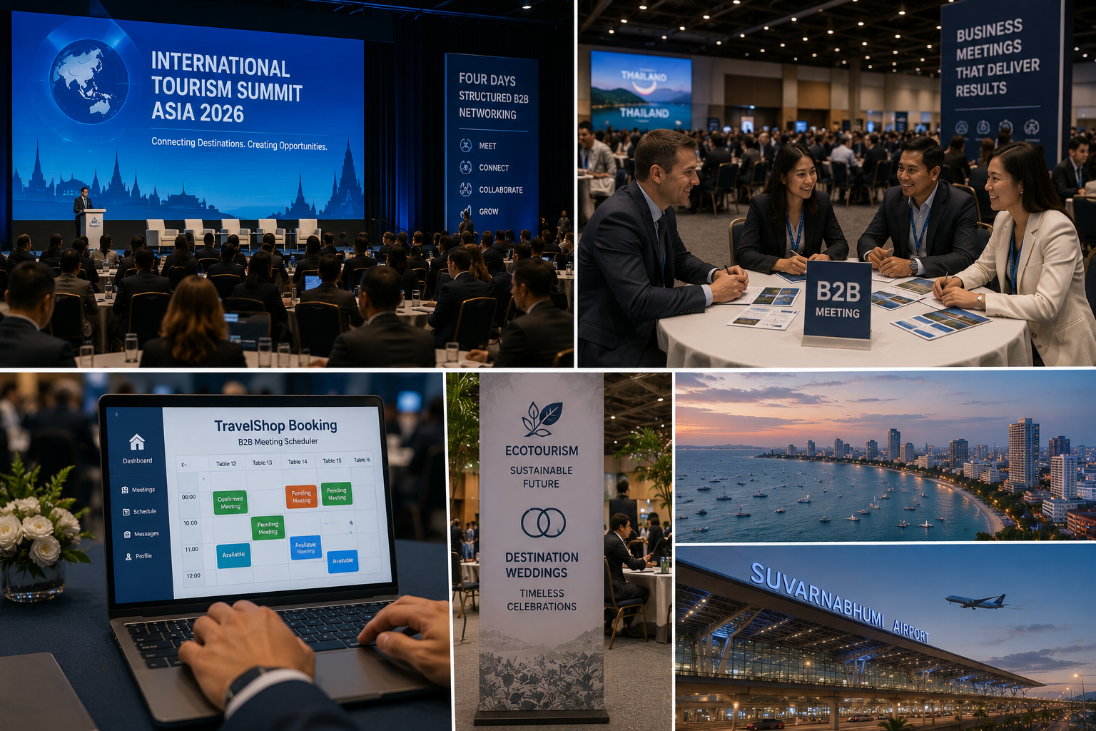 International Tourism Summit Asia 2026