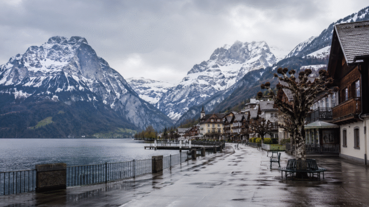 Swiss Tourism