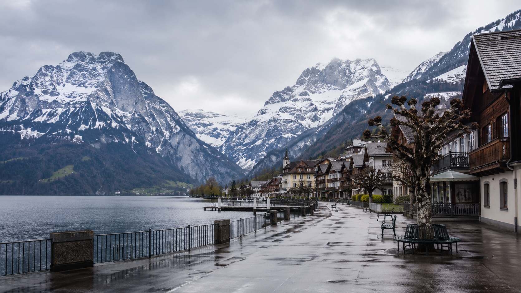 Swiss Tourism
