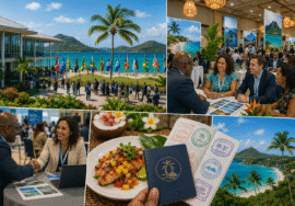 Caribbean Travel Marketplace