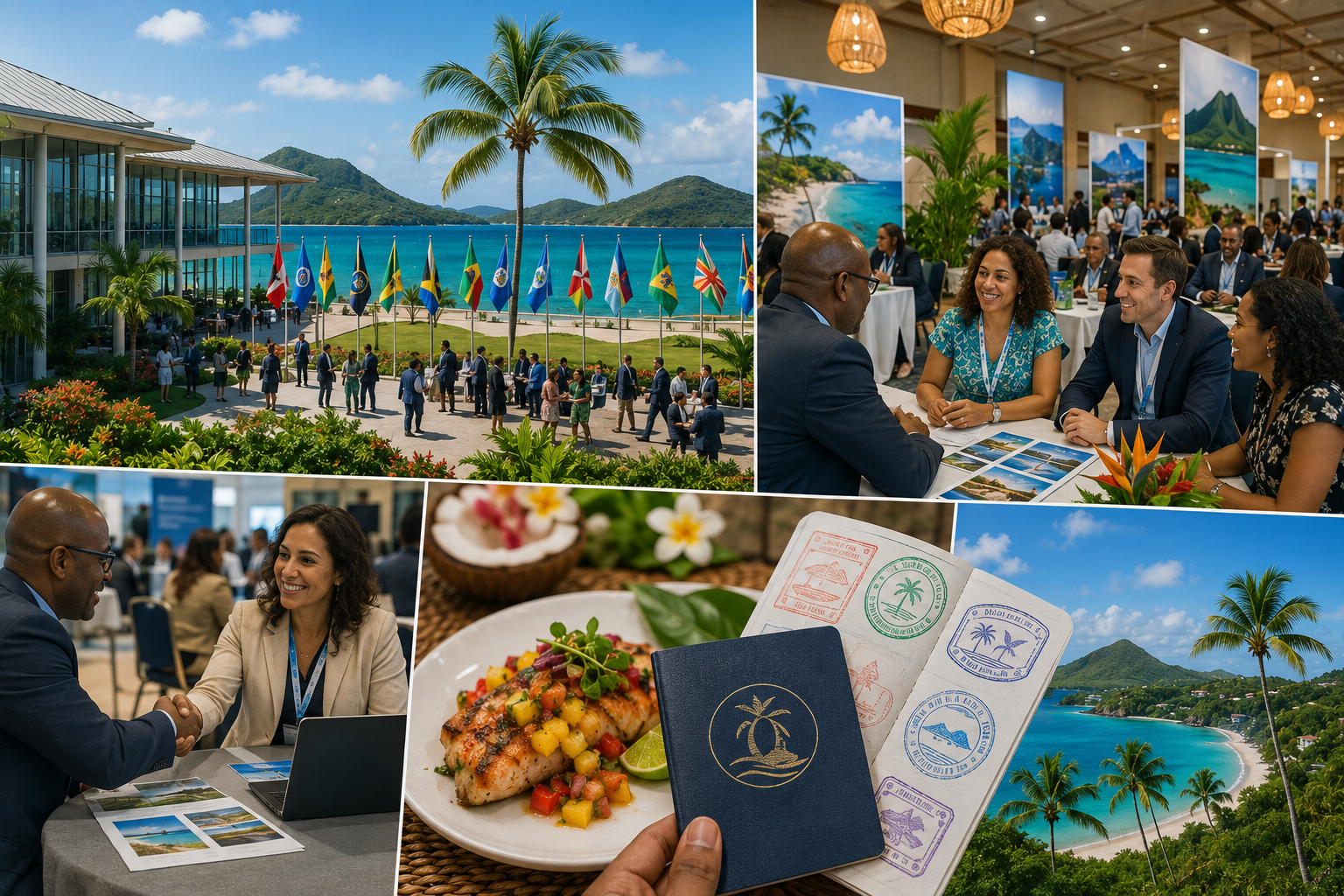 Caribbean Travel Marketplace