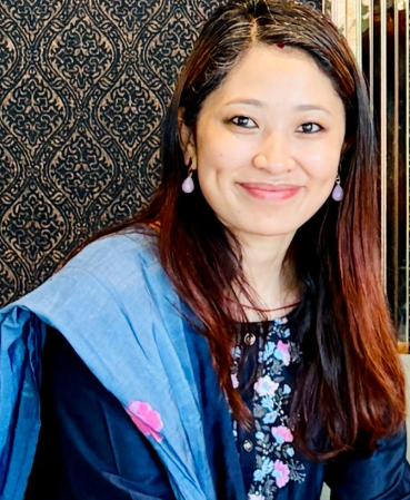 Ms. Shrijana Pradhan