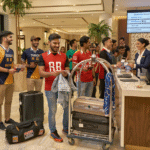 IPL Fever Grips Ahmedabad Hospitality Sector: Hotel Rates, Airfares Soar as Fans Rush to Witness RCB vs Gujarat Titans Title Clash