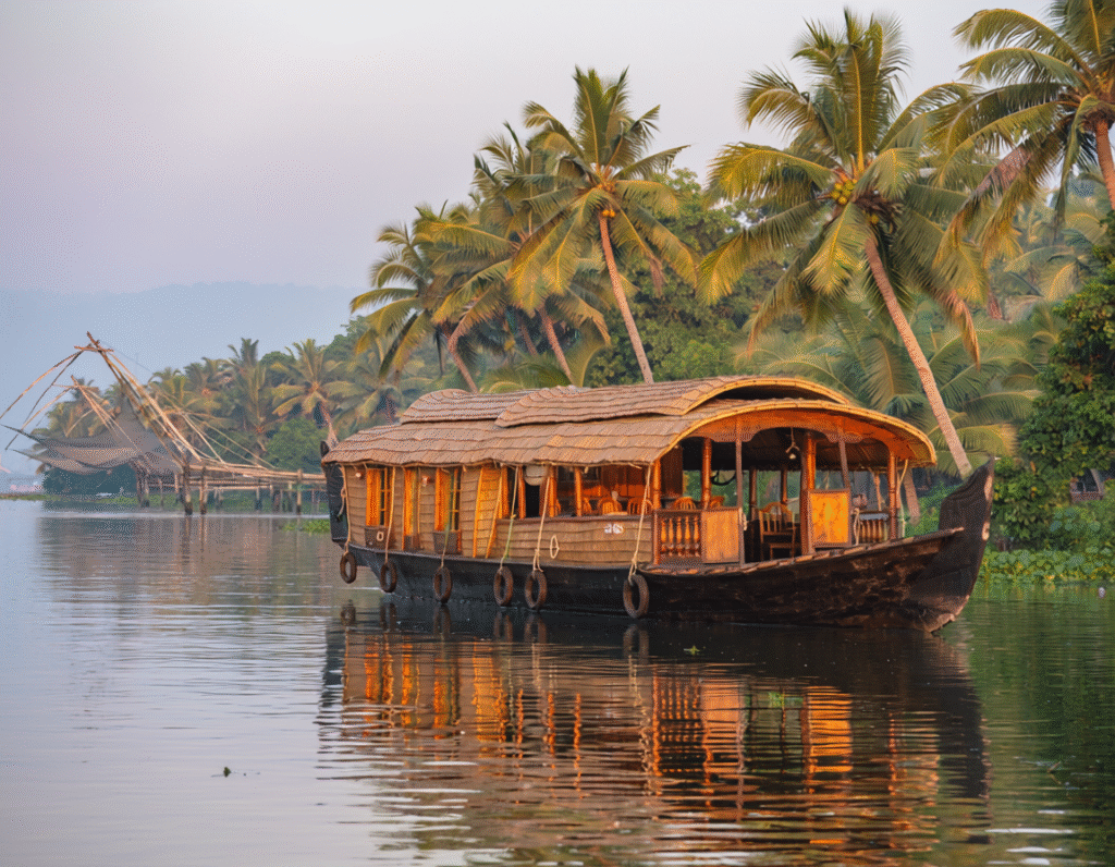 Kerala Showcases Backwater Experiences and Sustainable Tourism Appeal 1 Kerala