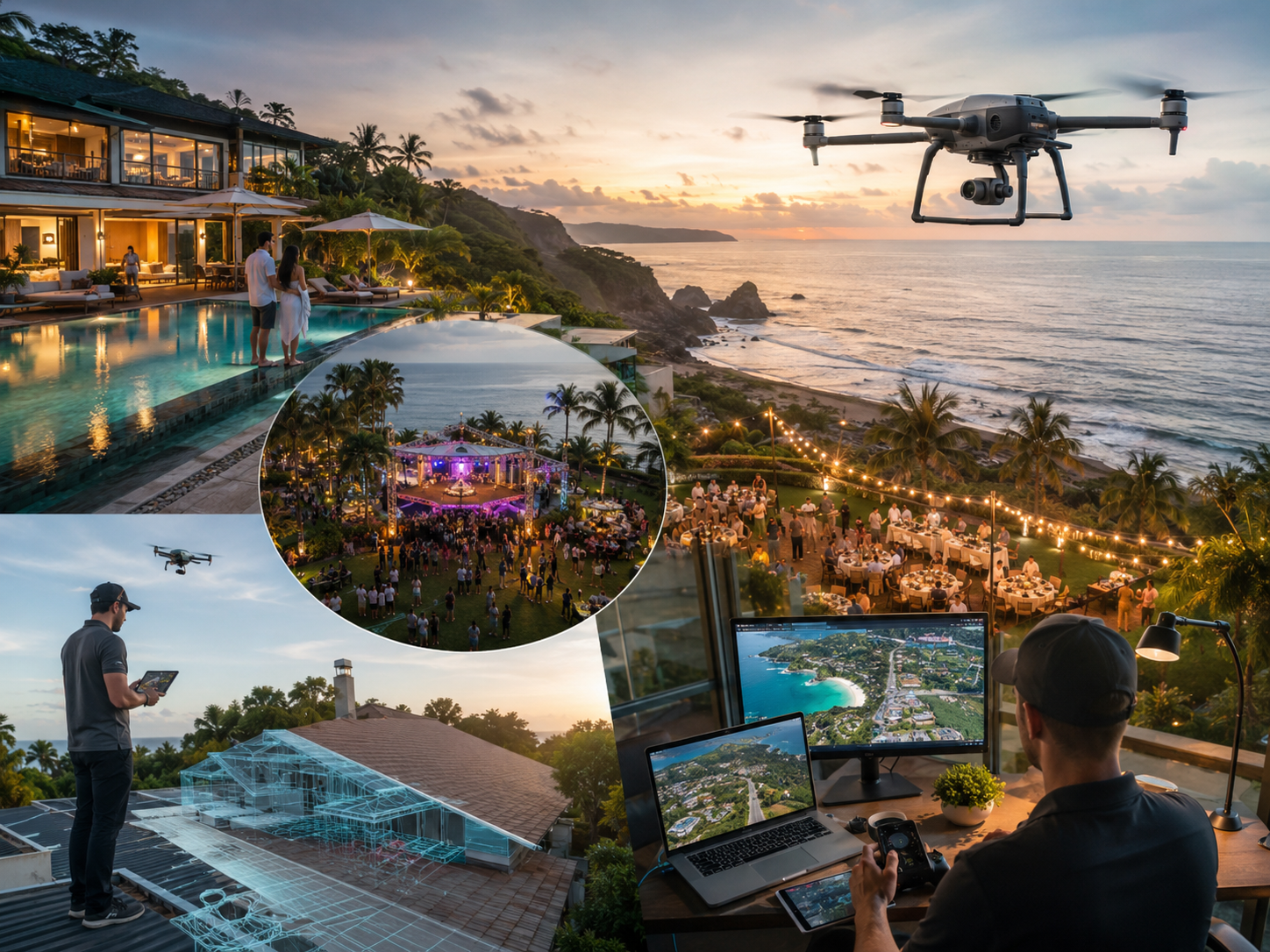 Drones