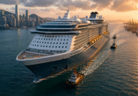 Mega-Ships