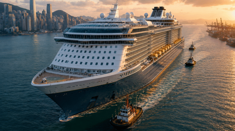 Mega-Ships