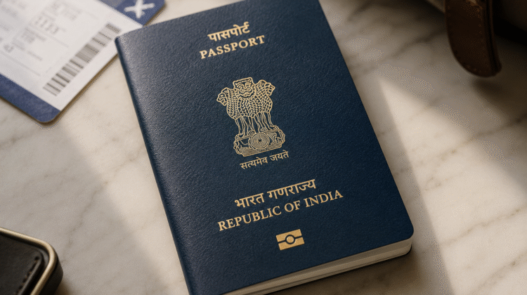 passport