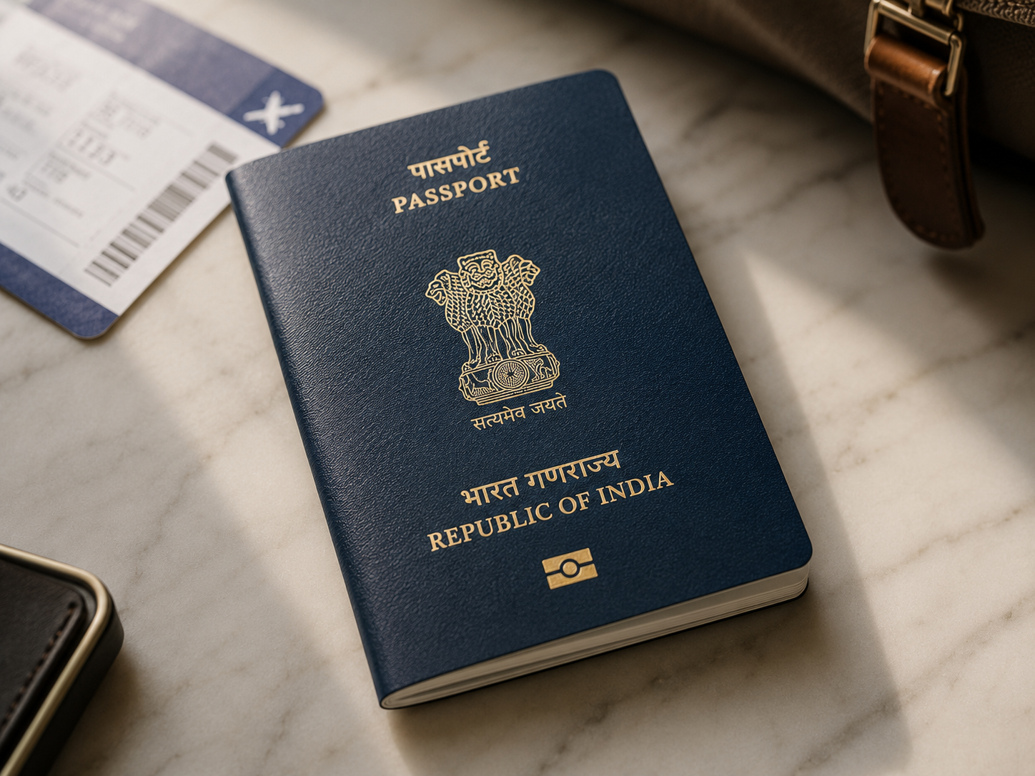passport