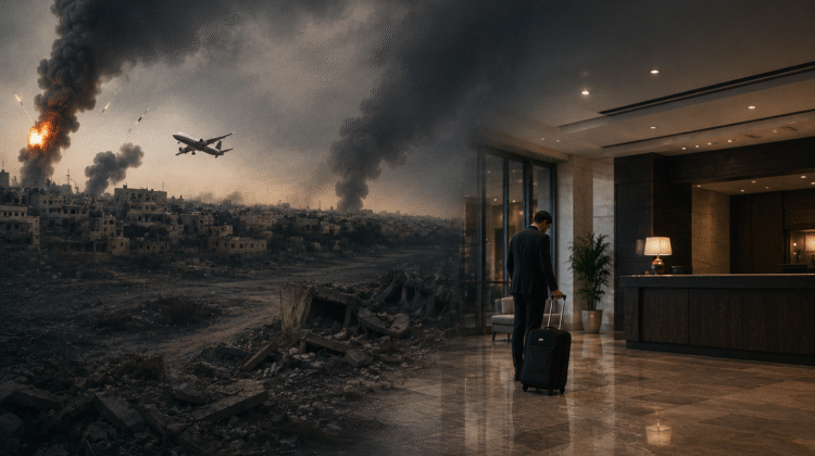 West Asia Crisis