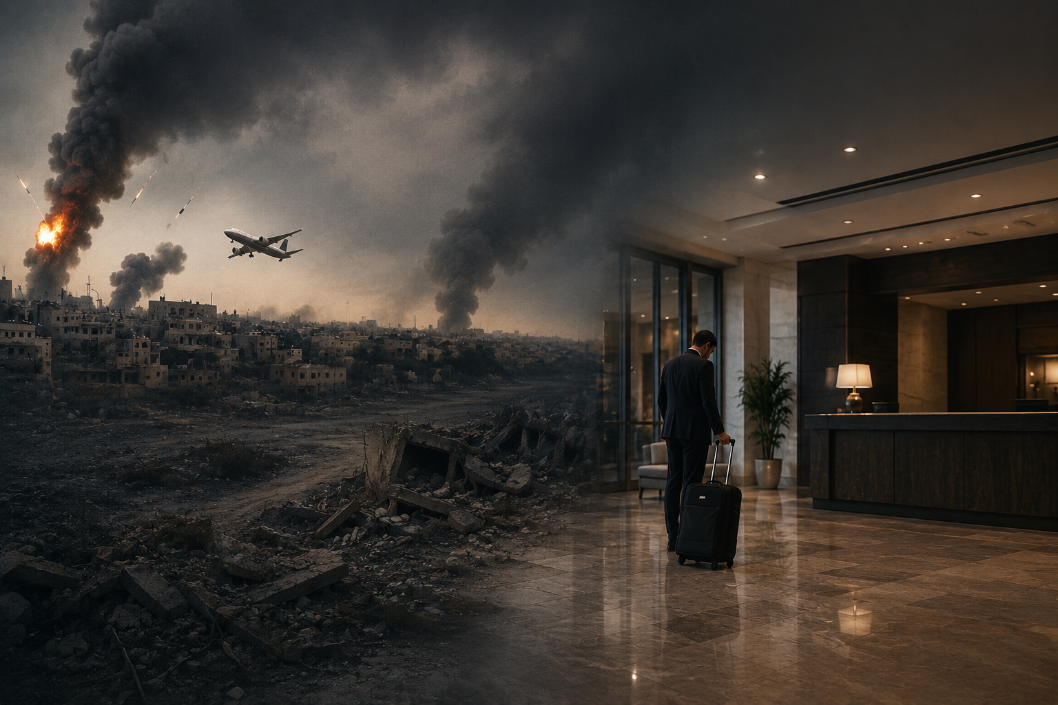 West Asia Crisis