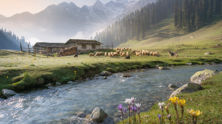 Kashmir