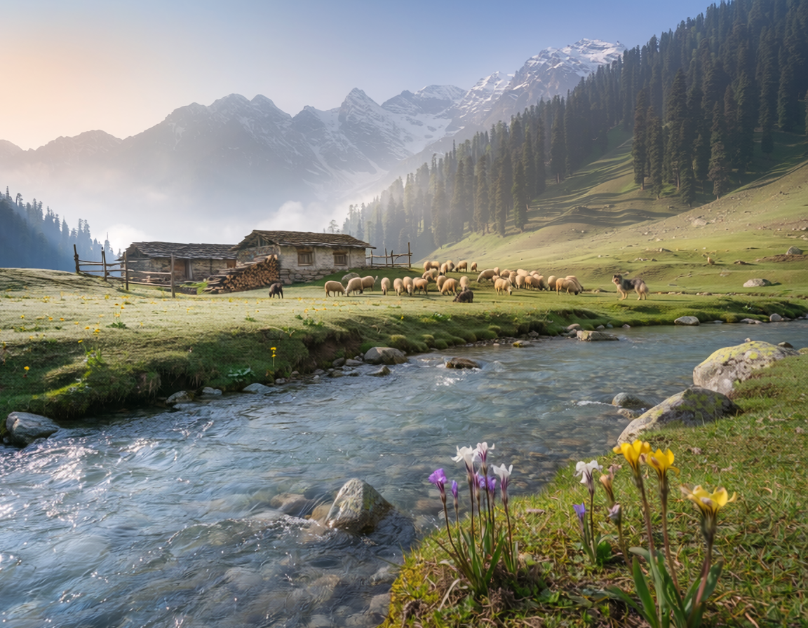 Kashmir