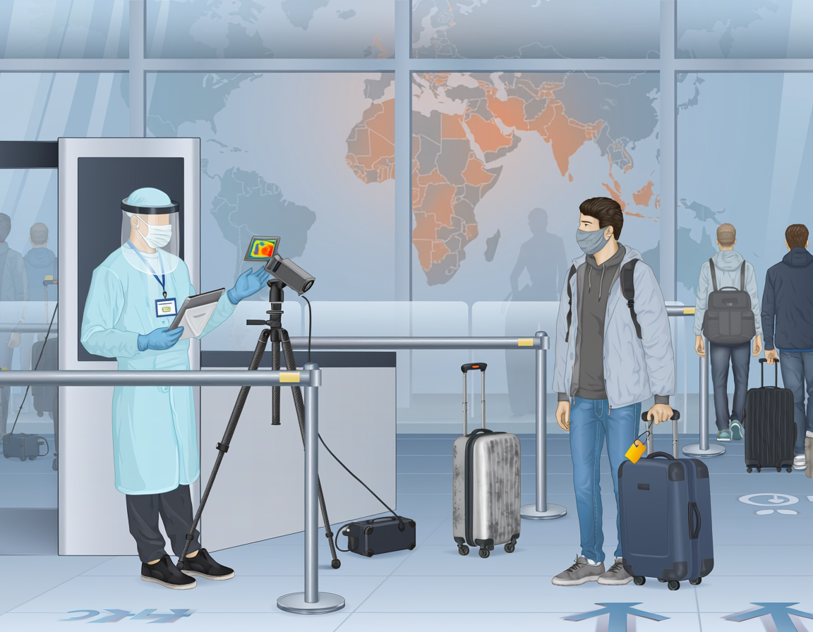 Firefly Canada Issues 93 Day Freeze For Travelers From DRC South Sudan And Uganda Due To Eb 873918