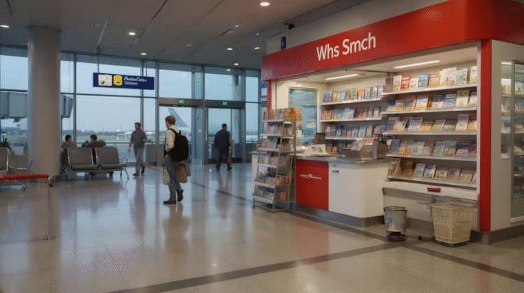 WH Smith