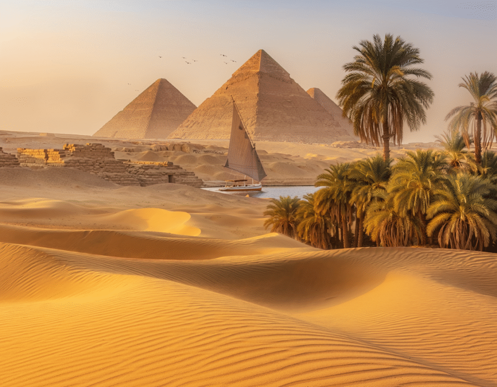 EgyptAir Strengthens Focus on India with Enhanced Connectivity and Traveller Benefits 1 Egypt